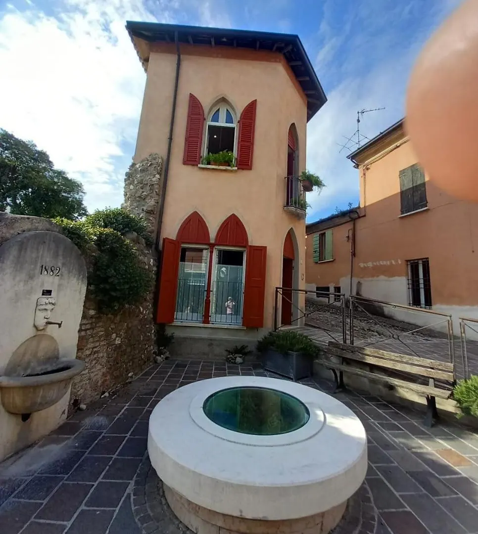 La Casina Delle Olghe 1 Relax Sulle Colline Moreniche Del Garda Cavriana 0*,  Italy
