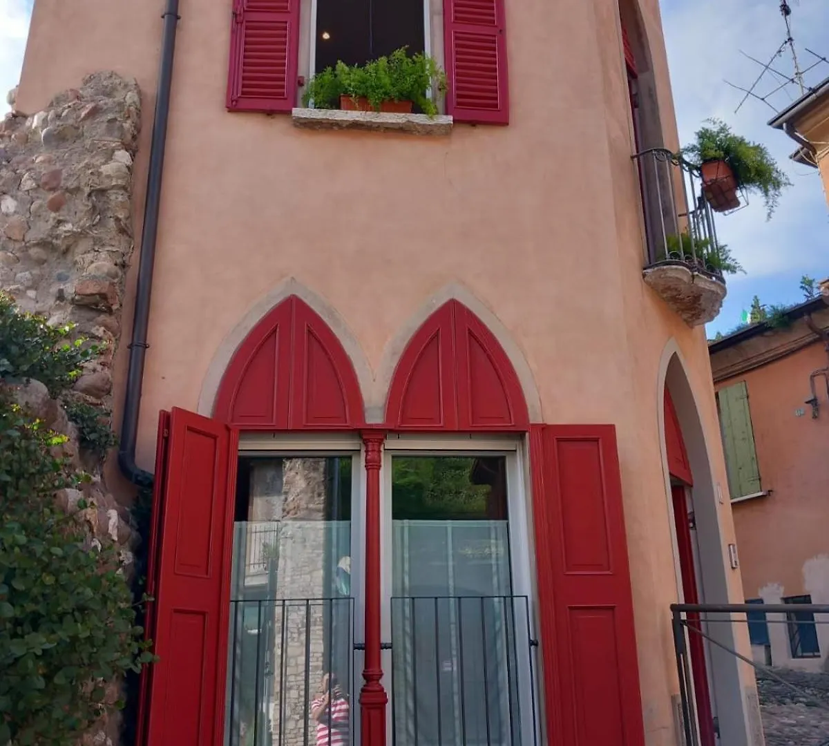 La Casina Delle Olghe 1 Relax Sulle Colline Moreniche Del Garda Cavriana 0*,