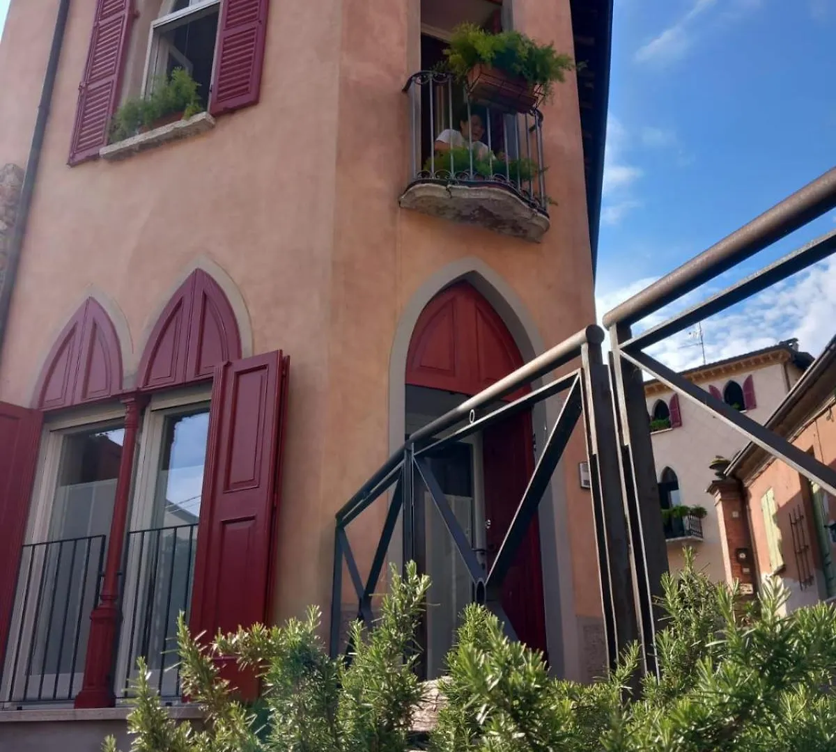 La Casina Delle Olghe 1 Relax Sulle Colline Moreniche Del Garda Cavriana Apartment