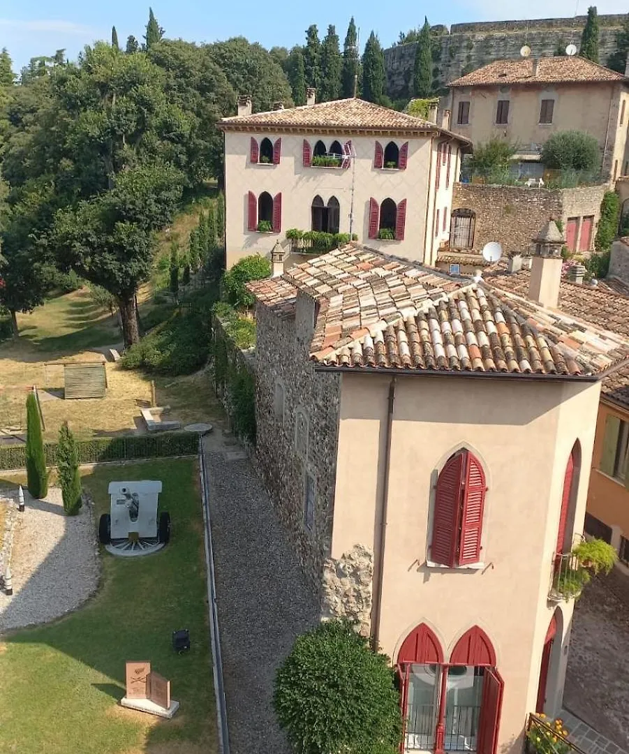 Apartment La Casina Delle Olghe 1 Relax Sulle Colline Moreniche Del Garda Cavriana