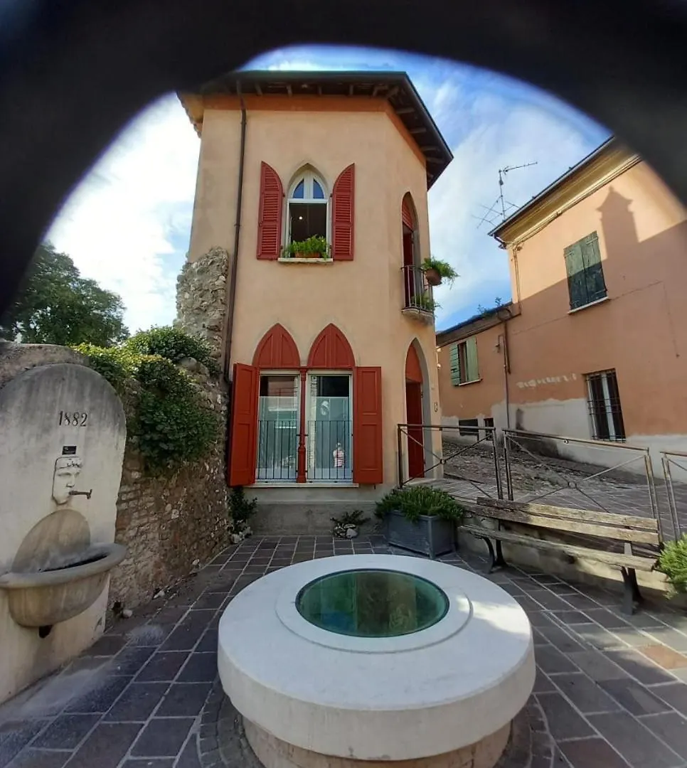 Apartment La Casina Delle Olghe 1 Relax Sulle Colline Moreniche Del Garda Cavriana Italy