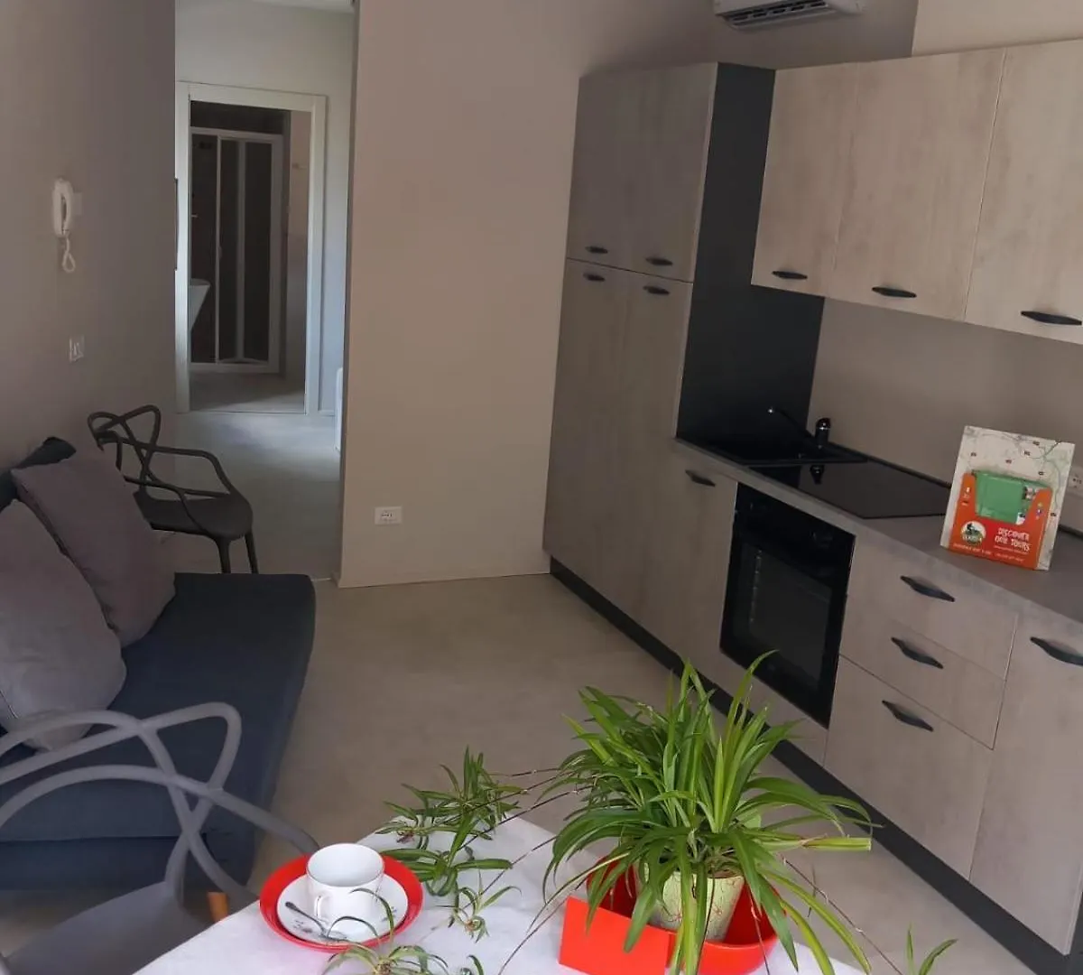 Apartment La Casina Delle Olghe 1 Relax Sulle Colline Moreniche Del Garda Cavriana