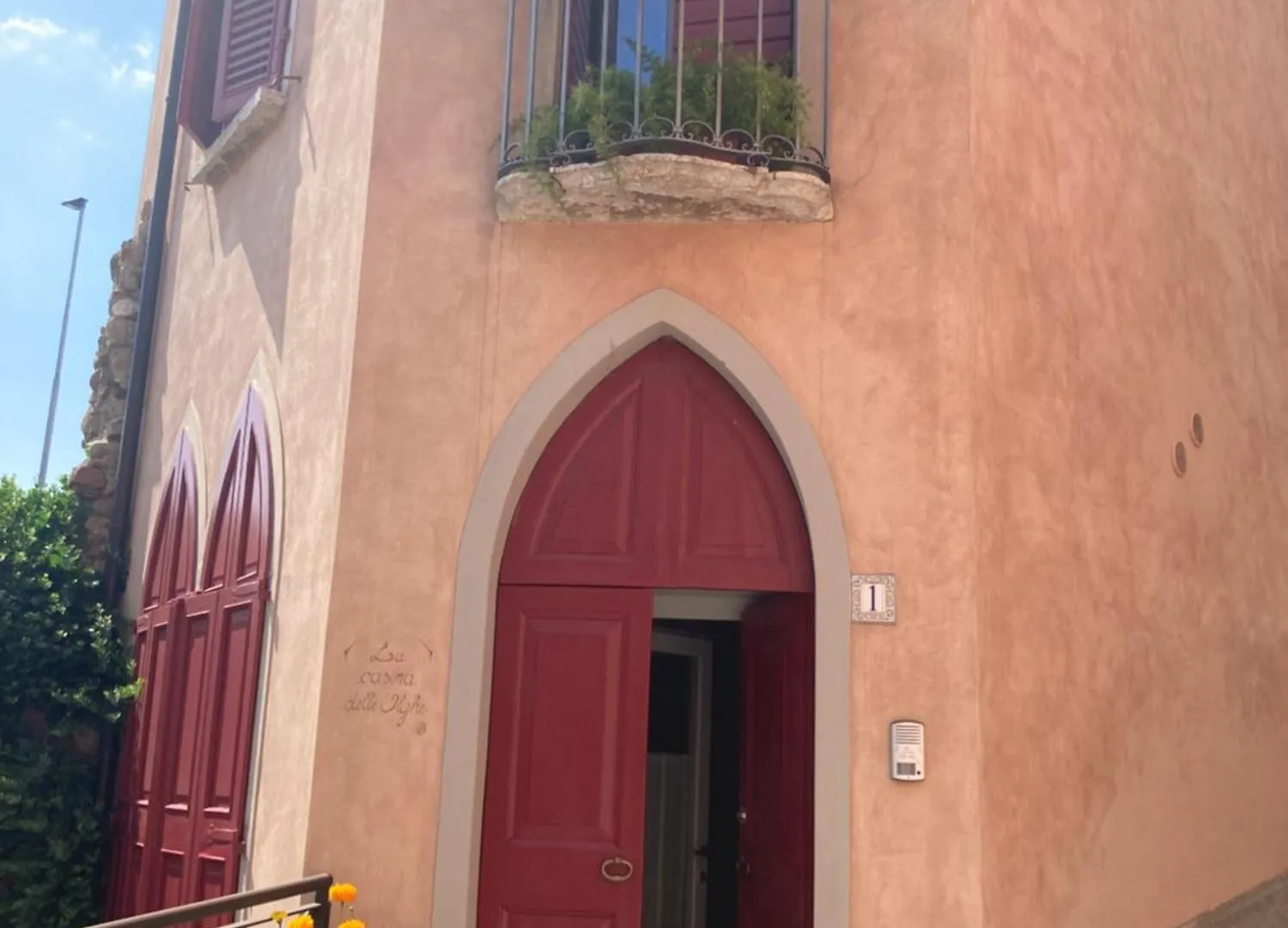 La Casina Delle Olghe 1 Relax Sulle Colline Moreniche Del Garda Cavriana 0*,  Italy