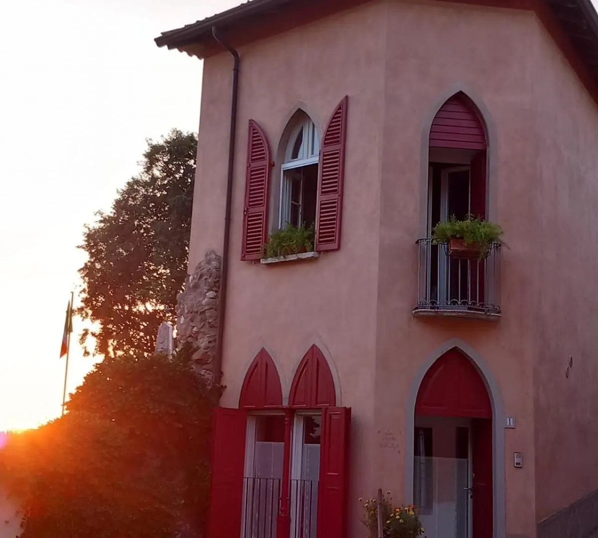 Apartment La Casina Delle Olghe 1 Relax Sulle Colline Moreniche Del Garda Cavriana Italy