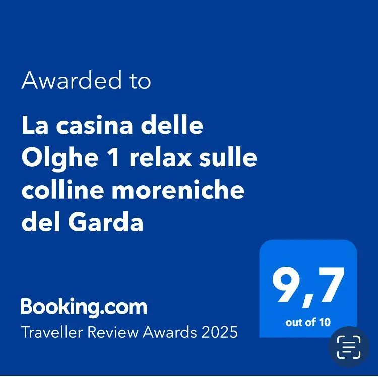 La Casina Delle Olghe 1 Relax Sulle Colline Moreniche Del Garda Cavriana Apartment
