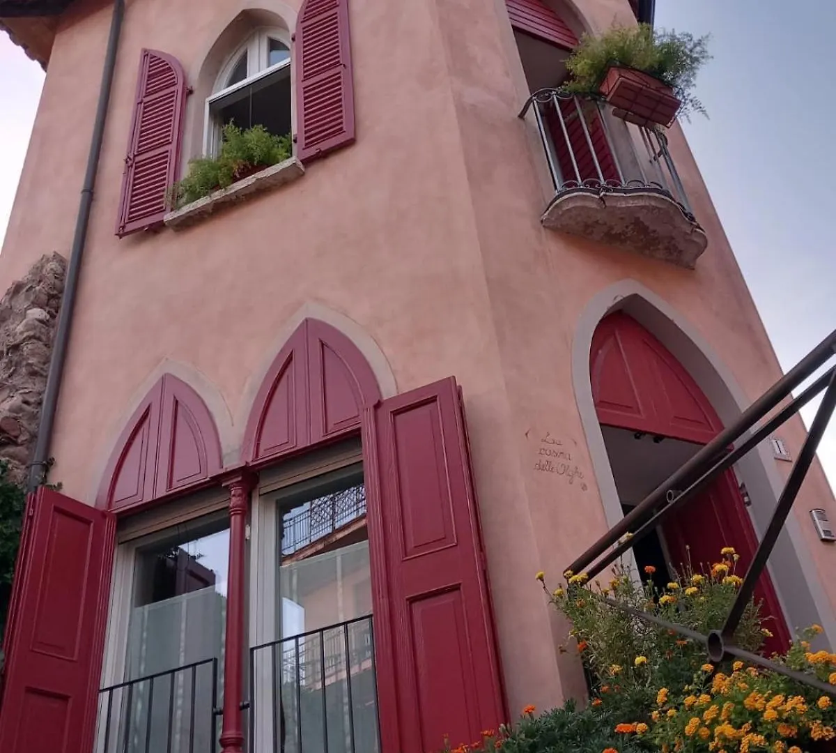 La Casina Delle Olghe 1 Relax Sulle Colline Moreniche Del Garda Cavriana شقة